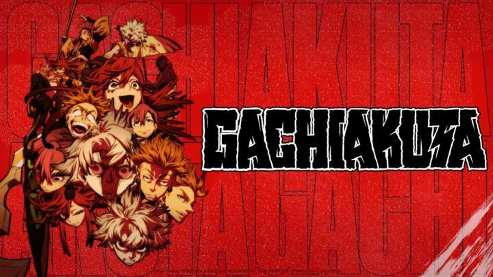 انمي Gachiakuta الحلقة 7 السابعة مترجمة HD