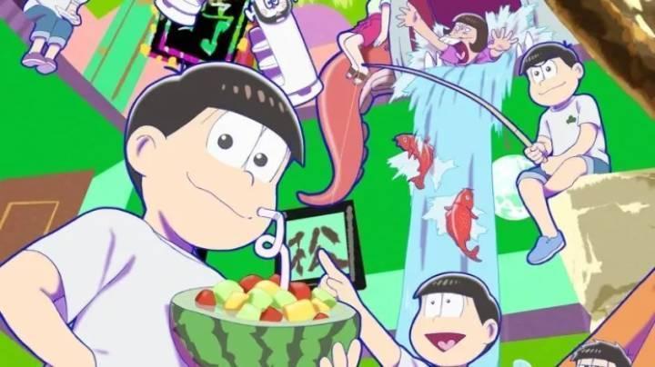 انمي Osomatsu-san الموسم الرابع الحلقة 10 مترجمة
