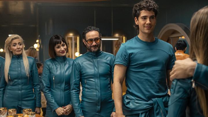 مسلسل Billionaires' Bunker الموسم الاول الحلقة 4 الرابعة مترجمة