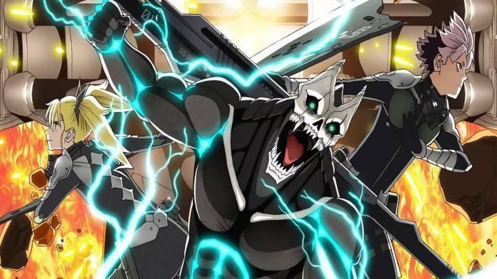 انمي Kaiju No 8 الموسم الثاني الحلقة 10 العاشرة مترجمة