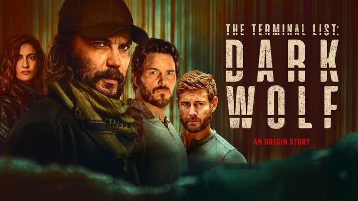 مسلسل The Terminal List: Dark Wolf الموسم الاول الحلقة 4 مترجمة
