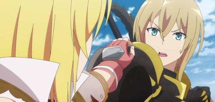 انمي Jidou Hanbaiki ni Umarekawatta Ore wa Meikyuu wo Samayou 2nd Season الحلقة 11 مترجمة