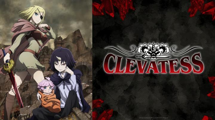 انمي Clevatess الحلقة 12 والاخيرة مترجمة