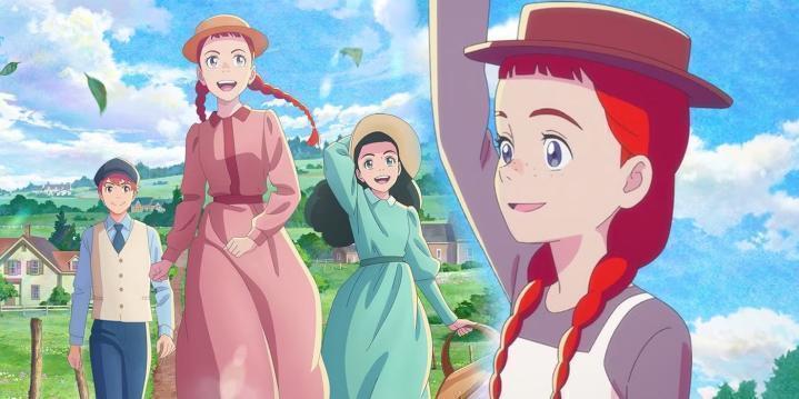 انمي Anne Shirley الحلقة 23 الثالثة والعشرون مترجمة