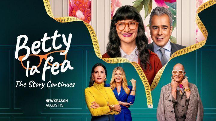 مسلسل Betty la Fea: The Story Continues الموسم الثاني الحلقة 10 العاشرة مترجمة