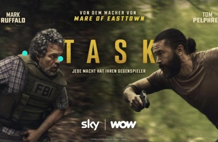 مسلسل Task 2025 الحلقة 5 الخامسة مترجمة